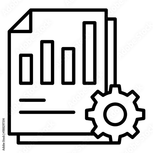 Stagnation Icon