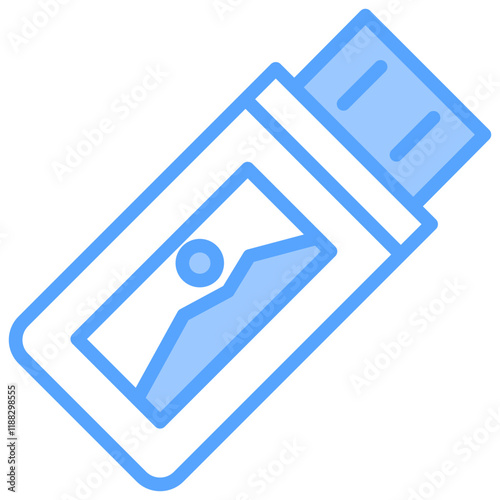 Thumb Drive Icon