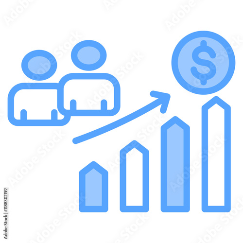 Sales Agent Icon