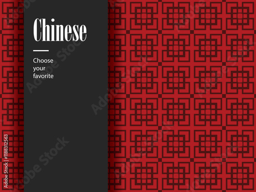 chinese new year batik pattern traditional indonesia motif java culture backdrop background wallpaper geometry color seamless template paper fashion creative vintage design texture fabric artistic