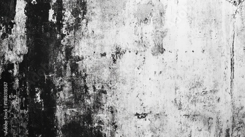 Wallpaper Mural Grunge Texture with Dark Spots and Scratches, Distressed Surface, Worn Appearance, Ideal for Backgrounds and Design Elements Torontodigital.ca