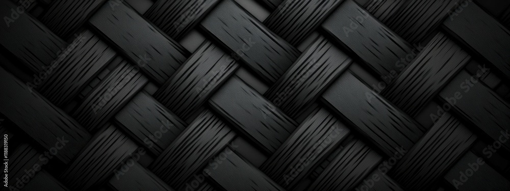 Futuristic Carbon Fiber Texture, intricate interwoven patterns, sleek matte finish, modern design element, ideal for innovative applications Futuristic Carbon Fiber Texture, intricate interwoven patterns, sleek matte finish, modern design element, ideal for innovative applications