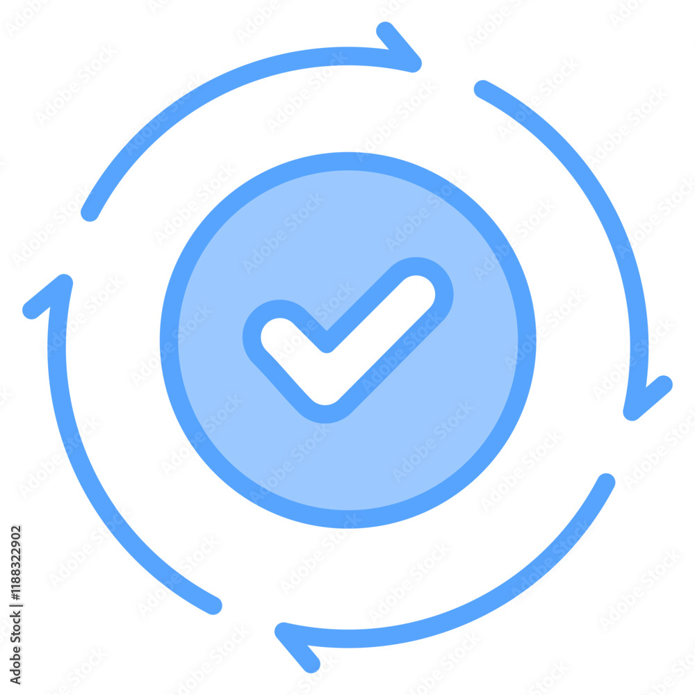 Continuity Icon Continuity Icon