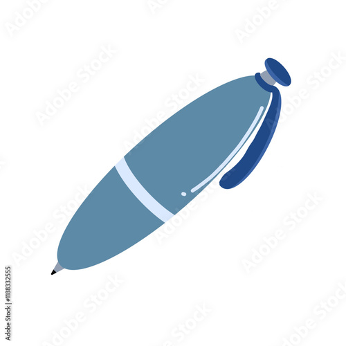 A set of minimalist, modern icons representing various tools for learning, working, and writing. Perfect for educational, office, and creative projects.