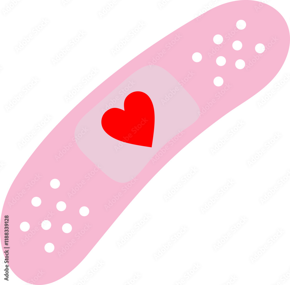 Retro Plaster Love Retro Plaster Love
