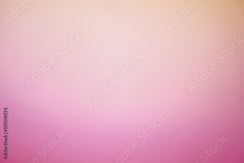 Verlauf aus Farben wie Pfirsich