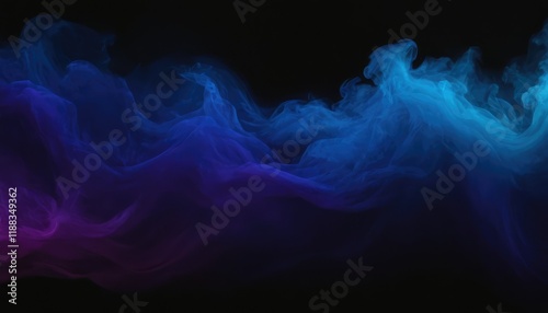 Wave of the many colored lines Abstract wavy stripes background isolated
1