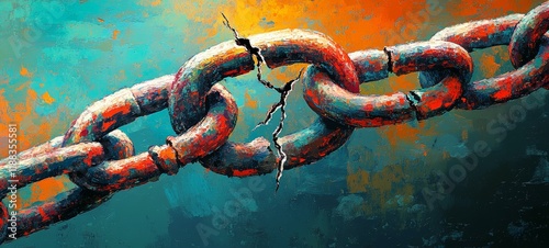 The Broken Chain, Oppositional Defiant Disorder