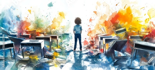 The Stormy Classroom, Oppositional Defiant Disorder