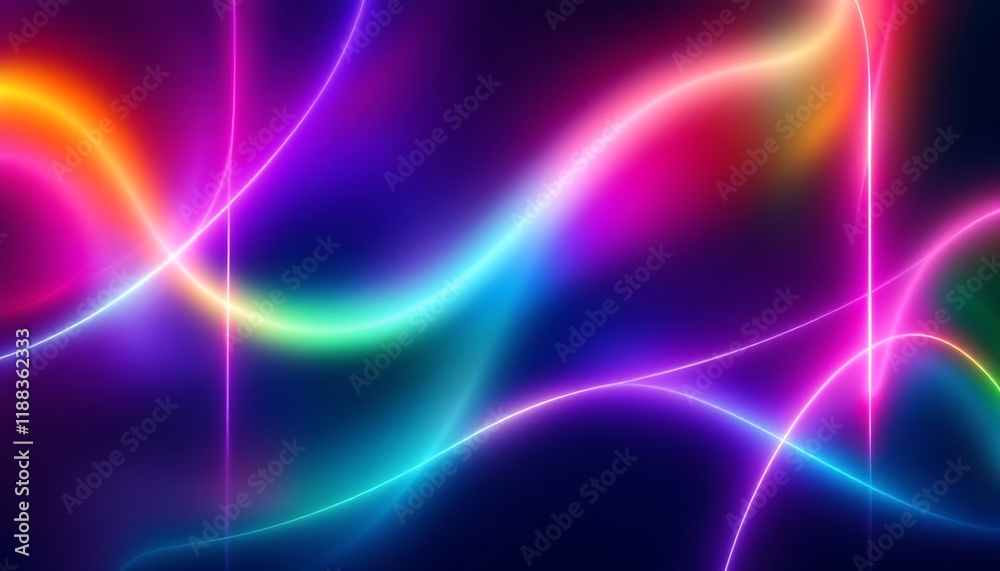 Fototapeta premium Top abstract background AI generated