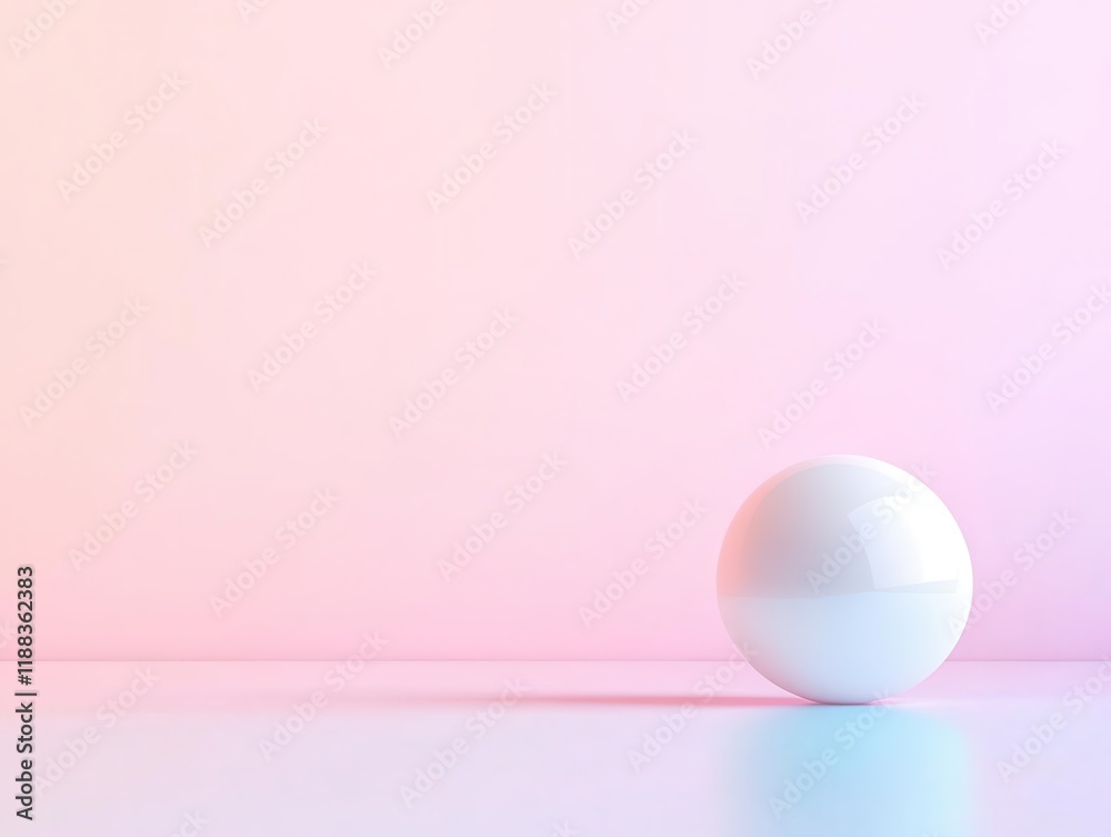 Minimalist gradient background with a single floating sphere, softly glowing in neutral monochromatic tones, creating a serene ambiance. Minimalist gradient background with a single floating sphere, softly glowing in neutral monochromatic tones, creating a serene ambiance.