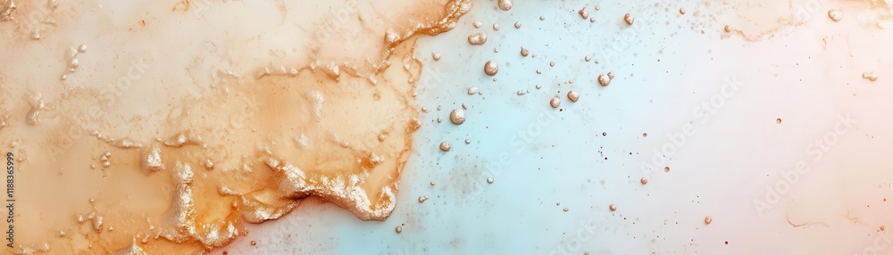 Close-up of textures resembling planetary surfaces, combined with abstract overlays, concept of space exploration in art representation. Close-up of textures resembling planetary surfaces, combined with abstract overlays, concept of space exploration in art representation.