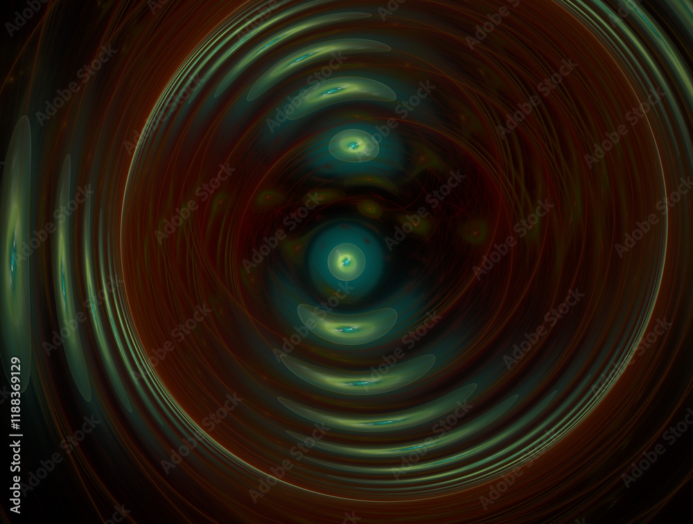 Imaginatory fractal abstract background Image Imaginatory fractal abstract background Image
