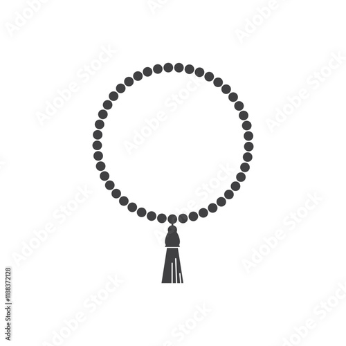 Prayer beads icon