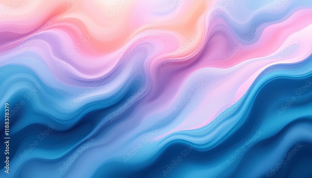 Obraz premium Top abstract background AI generated