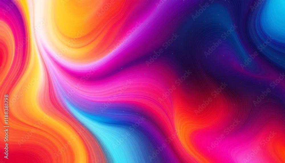 Obraz premium Top abstract background AI generated