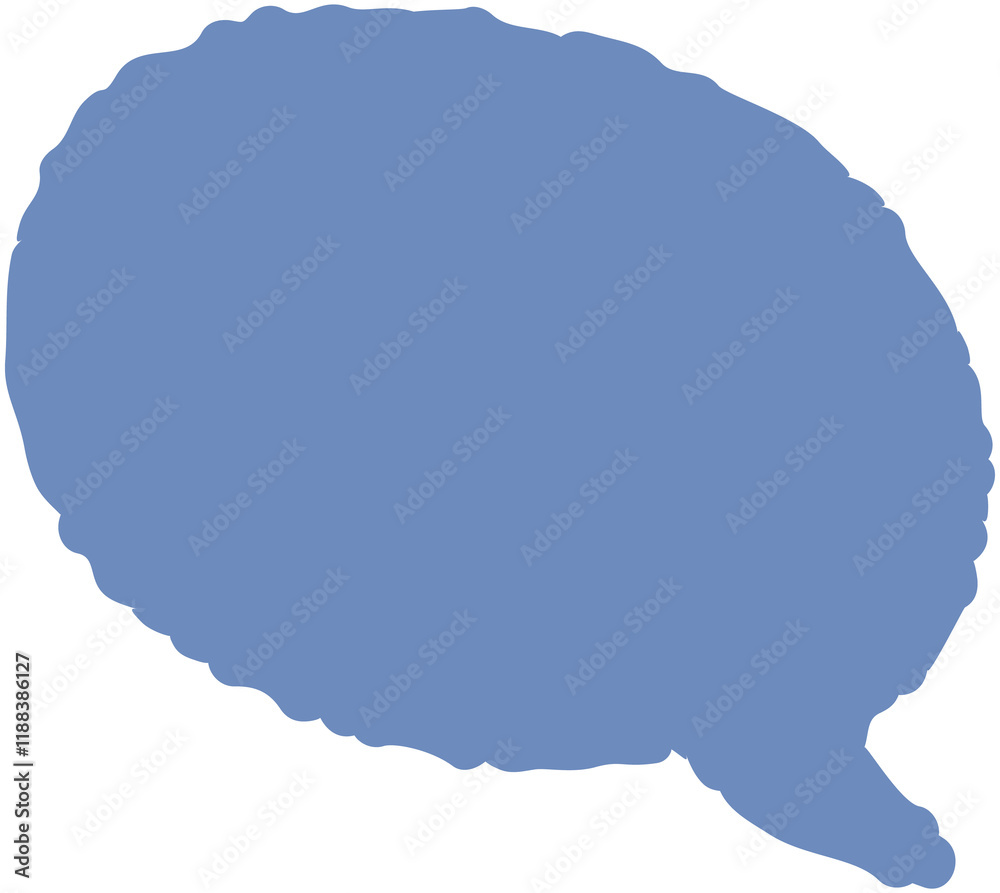 Hand Drawn Dialog icon Hand Drawn Dialog icon