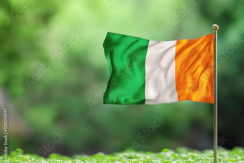 Irish Gaelic language revival celebrated by Irish-Americans at cultural event in the United States