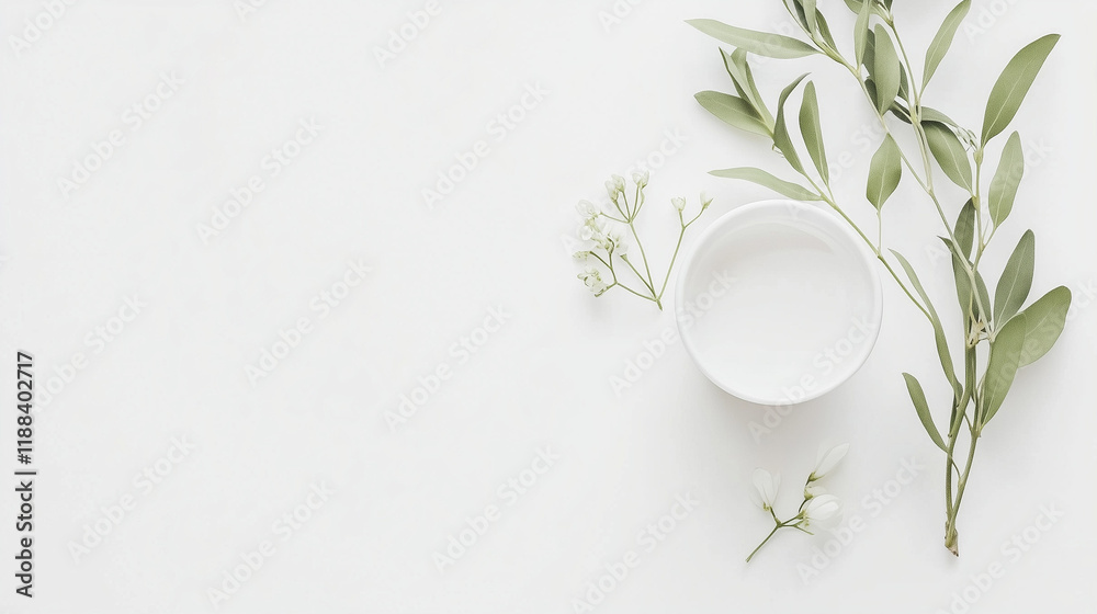 Subtle Sheen Pure White Background for Clean Upscale Branding Subtle Sheen Pure White Background for Clean Upscale Branding