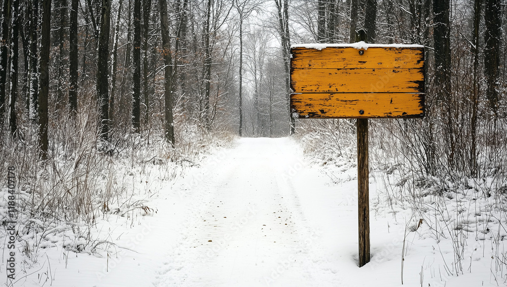 Naklejka premium A white maple leaf is placed on the right side of an empty dark blue background, with shadows and light creating sharp contrast between them.