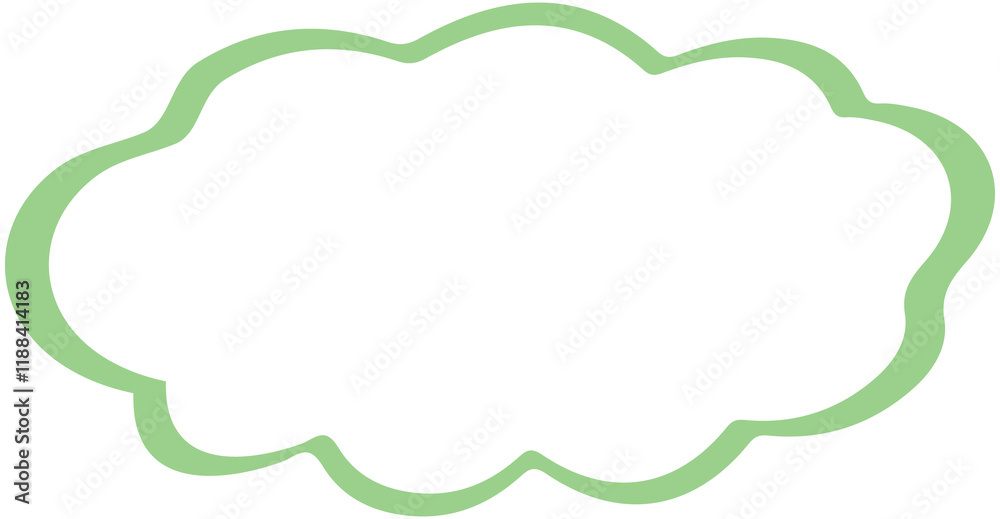 Cloud Bubble Cloud Bubble