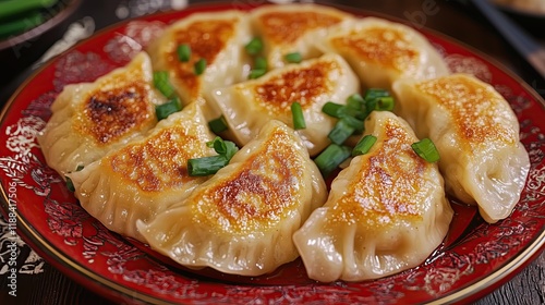 Chinese dumplings
