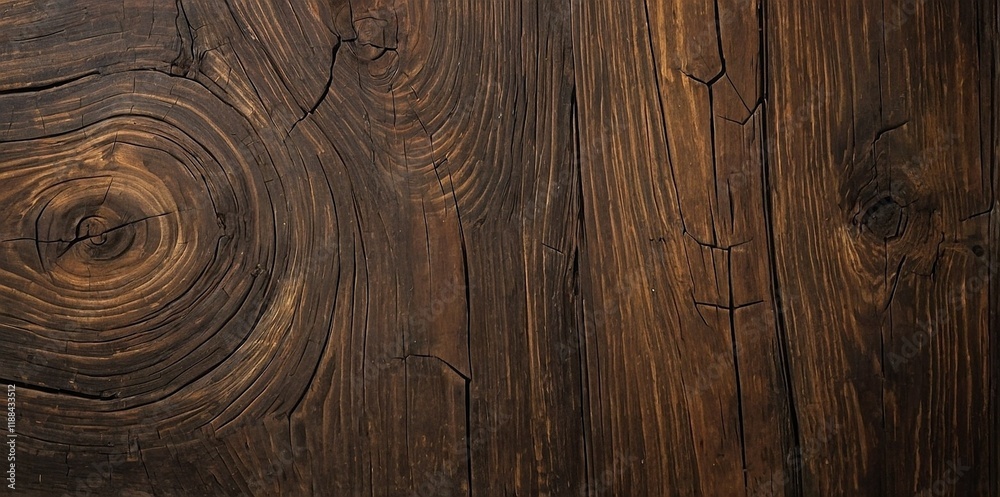Dark Wood Texture Background Surface Top View. Old and Weathered. Detailed Grain Texture. Natural Organic Texture. Deep Dark Tones. Ideal for Rustic or Vintage Backgrounds. Textured Designs Template Dark Wood Texture Background Surface Top View. Old and Weathered. Detailed Grain Texture. Natural Organic Texture. Deep Dark Tones. Ideal for Rustic or Vintage Backgrounds. Textured Designs Template