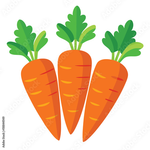 carrots and carrot