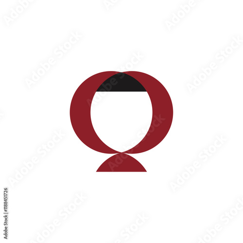 Middle Eastern female character vector.