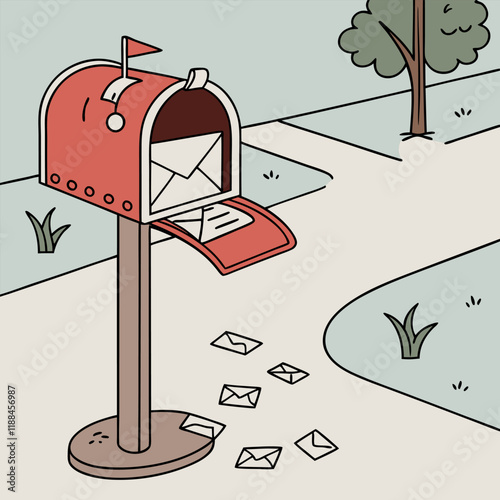 mail box