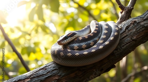 The Texas rat snake,Elaphe, obsoleta, lindheimeri, is a subspecies of rat snake, a nonvenomous colubrid found in the United States, primarily within,colours, danger snake 