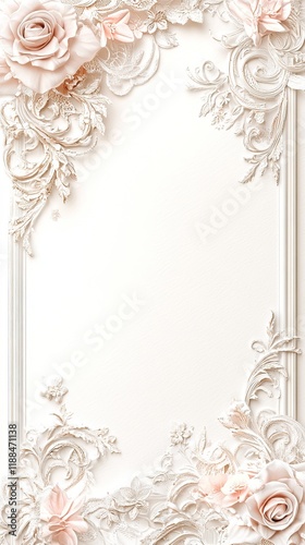 Invitation template