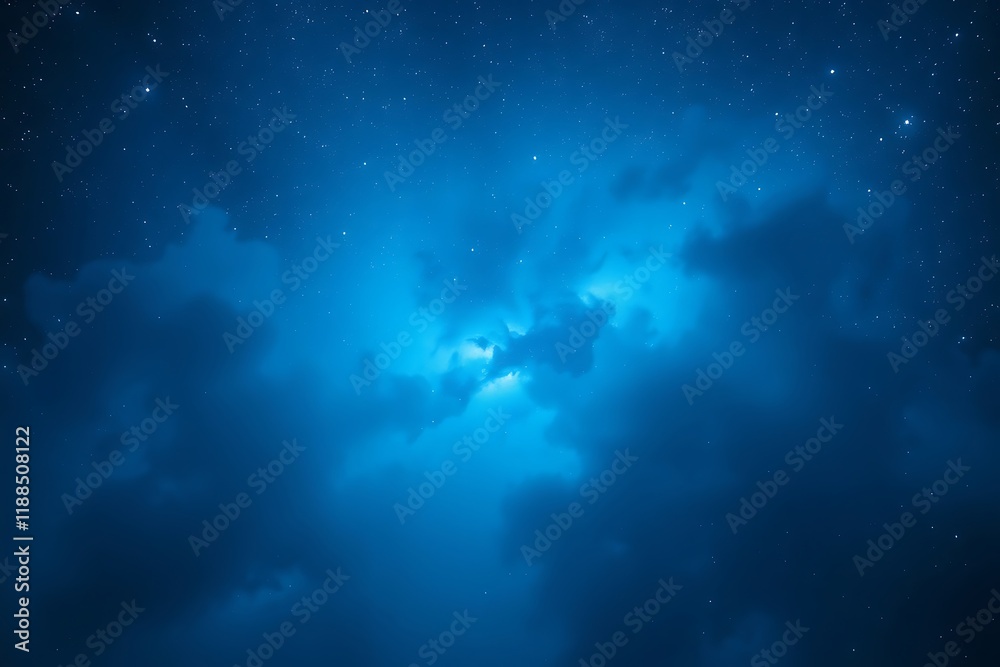 Deep space shining stars in night sky, constellation star field, galaxy abstract purple and blue space background with stars Deep space shining stars in night sky, constellation star field, galaxy abstract purple and blue space background with stars