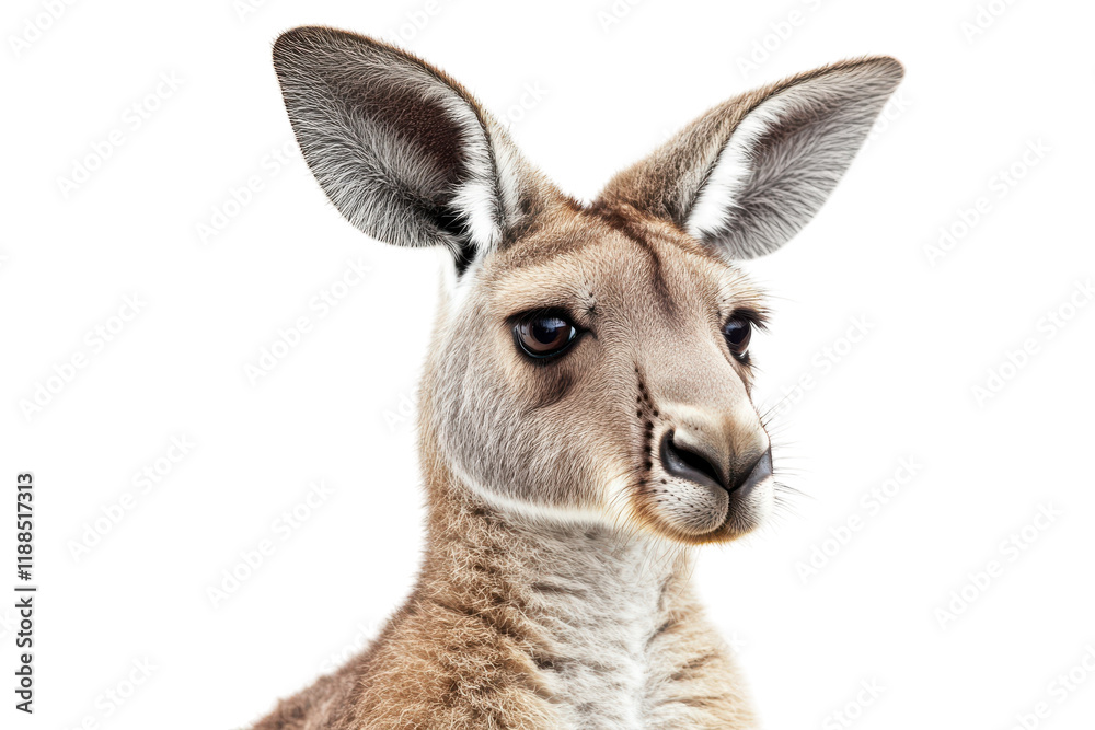 Kangaroo Isolated on transparent Background for Wildlife and Nature Education Purposes Kangaroo Isolated on transparent Background for Wildlife and Nature Education Purposes
