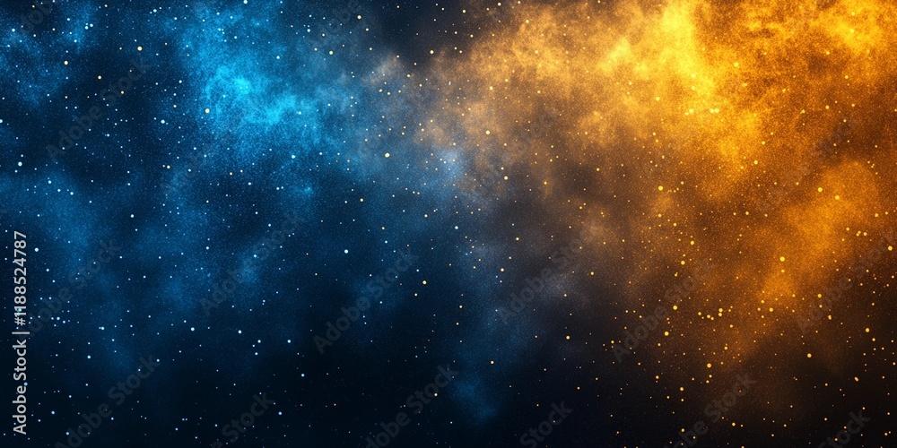 Grainy yellow and blue abstract texture with soft noise, perfect for modern backgrounds and digital design projects, book illustration style Grainy yellow and blue abstract texture with soft noise, perfect for modern backgrounds and digital design projects, book illustration style