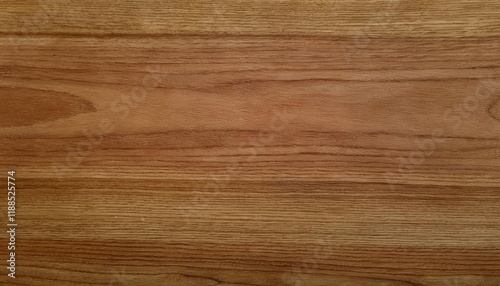 Warm Brown Wood Grain Texture: A Natural Wooden Background
