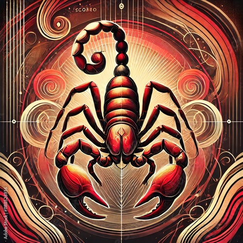 Zodiac Signs in different styles 