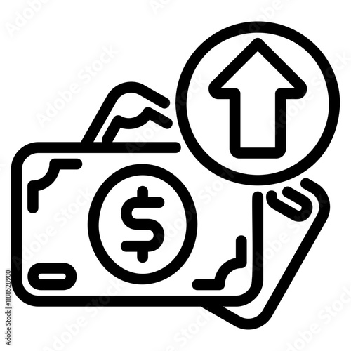 Growth icon