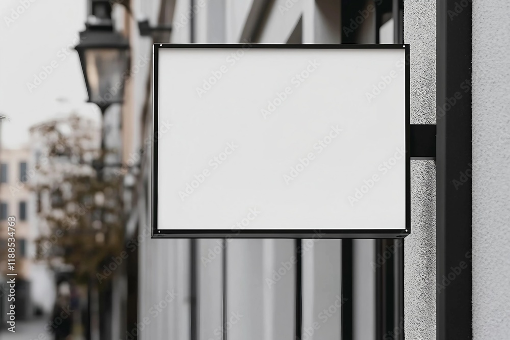 Blank store signage sign design mockup isolated, Clear shop template. Street hanging mounted on the wall. Signboard for logo presentation. Metal cafe restaurant bar plastic badge black white. Blank store signage sign design mockup isolated, Clear shop template. Street hanging mounted on the wall. Signboard for logo presentation. Metal cafe restaurant bar plastic badge black white.