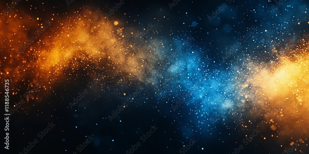 Grainy yellow and blue abstract texture with soft noise, perfect for modern backgrounds and digital design projects, book illustration style Grainy yellow and blue abstract texture with soft noise, perfect for modern backgrounds and digital design projects, book illustration style