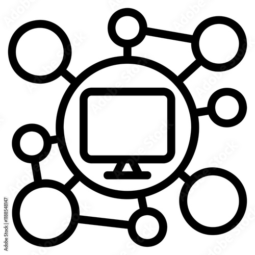 Network icon