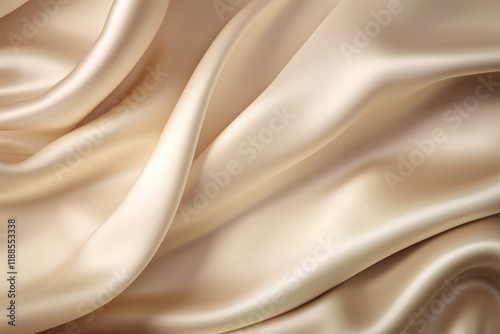 color silk on background