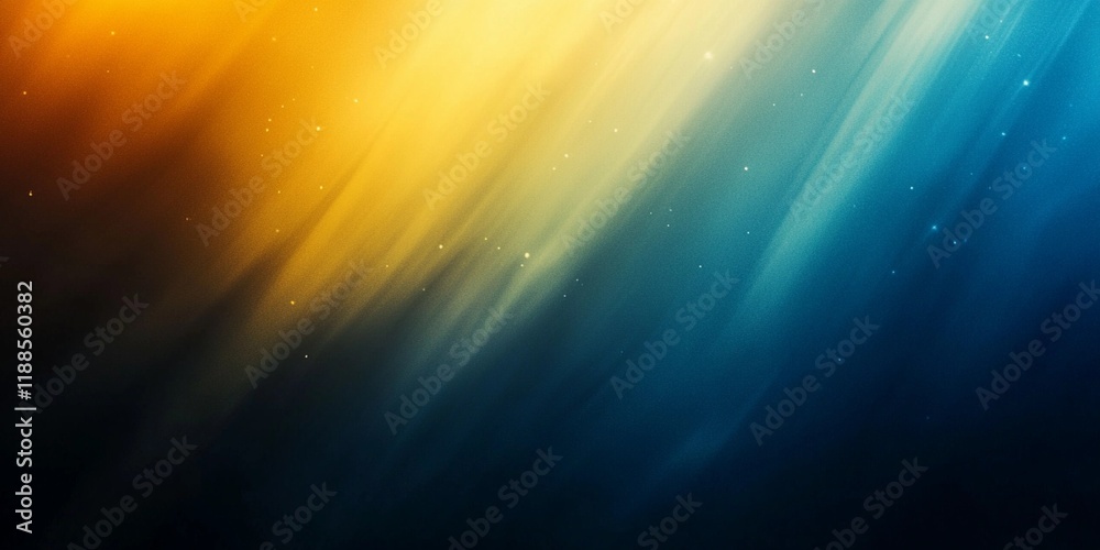 Vibrant yellow blending into blue with grainy texture, creating an abstract noise background, perfect for creative designs, comic book style Vibrant yellow blending into blue with grainy texture, creating an abstract noise background, perfect for creative designs, comic book style