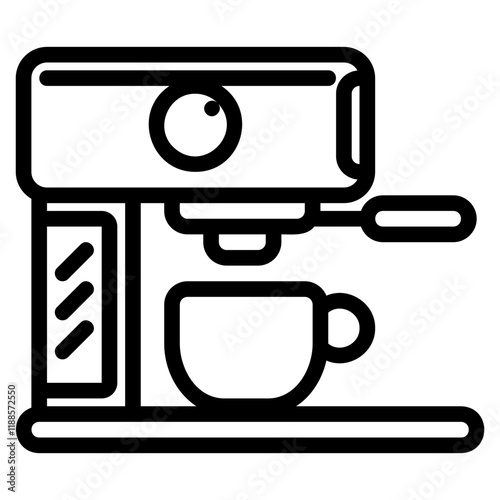 coffee maker icon