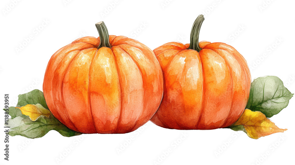 pumpkin isolated on white background pumpkin isolated on white background