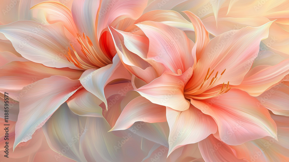 3d abstract blurred background of pink realistic pastel floral bouquet flowers, grunge soft colors romantic botanical gradient aesthetic flow bloom dreamy vintage texture pattern painting illustration 3d abstract blurred background of pink realistic pastel floral bouquet flowers, grunge soft colors romantic botanical gradient aesthetic flow bloom dreamy vintage texture pattern painting illustration