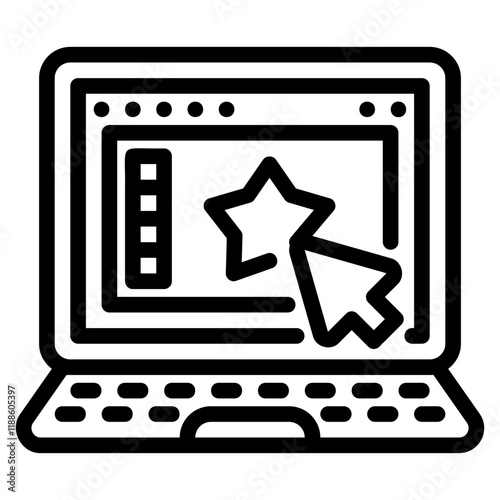 Design software icon