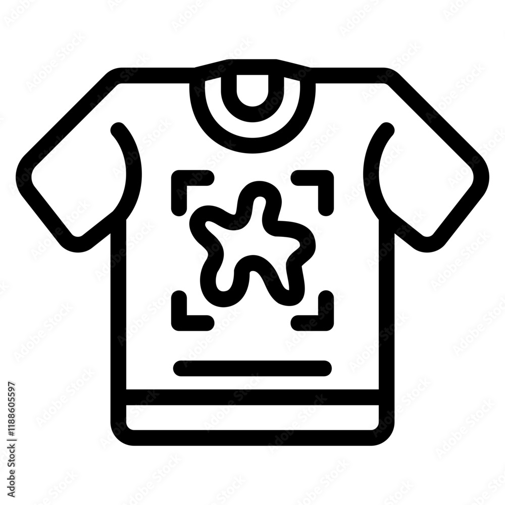 Tshirt icon Tshirt icon