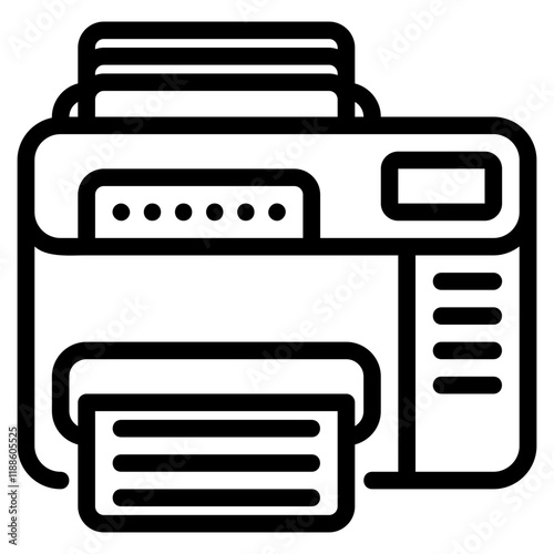 Printer icon