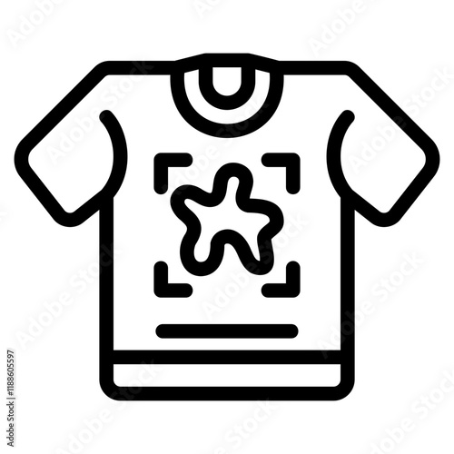 Tshirt icon